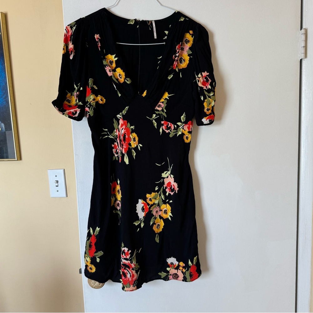 FREE PEOPLE dress - size 10 - EUC